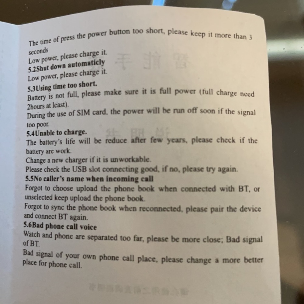 Smart Watch - Picture 7 of 7